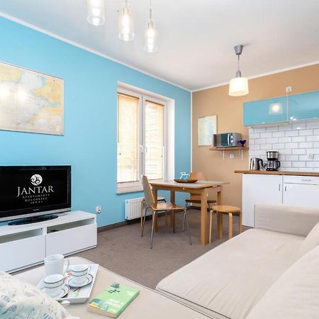 Jantar Apartamenty - Family Vacation Polanki Kołobrzeg Exterior foto