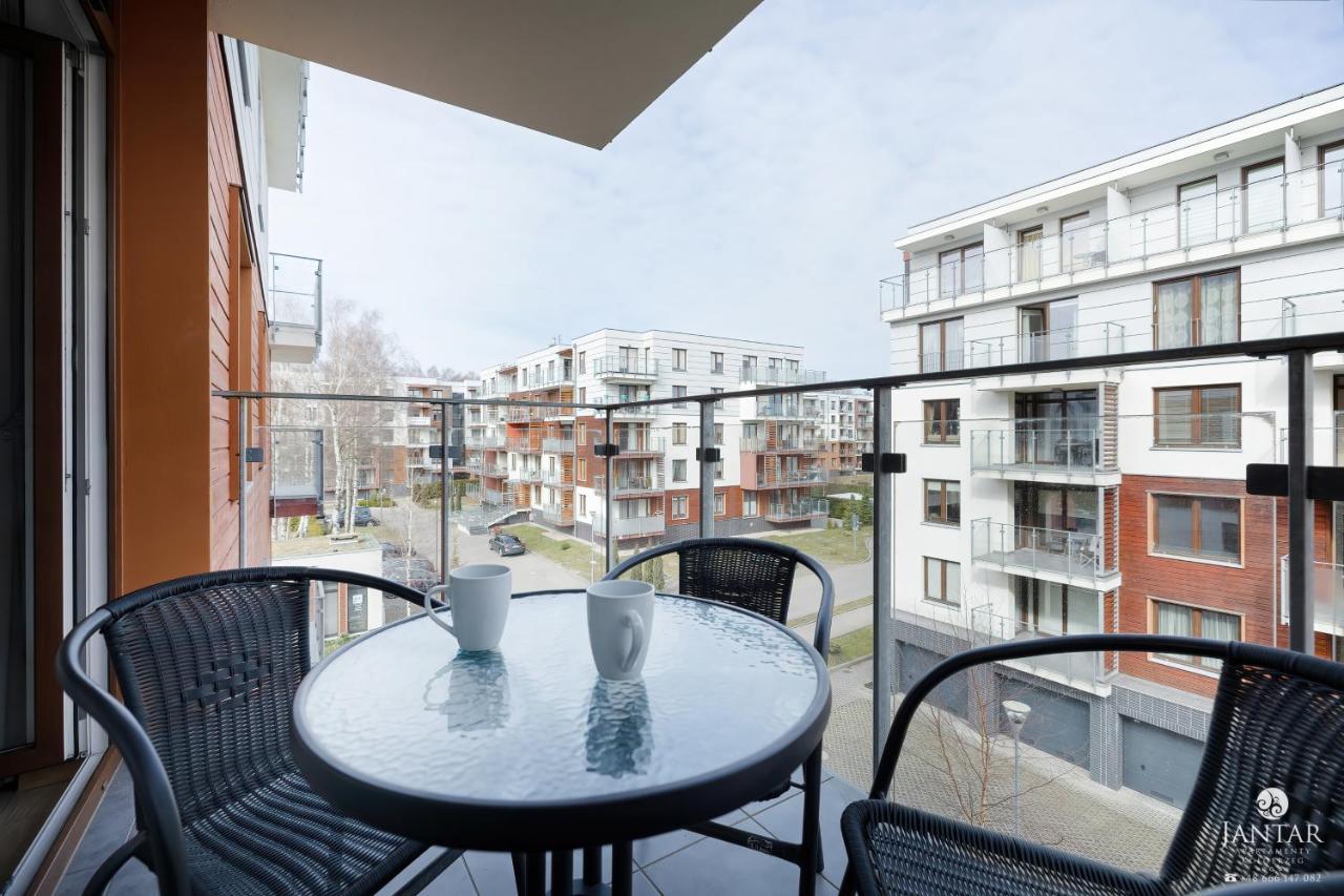Jantar Apartamenty - Family Vacation Polanki Kołobrzeg Exterior foto