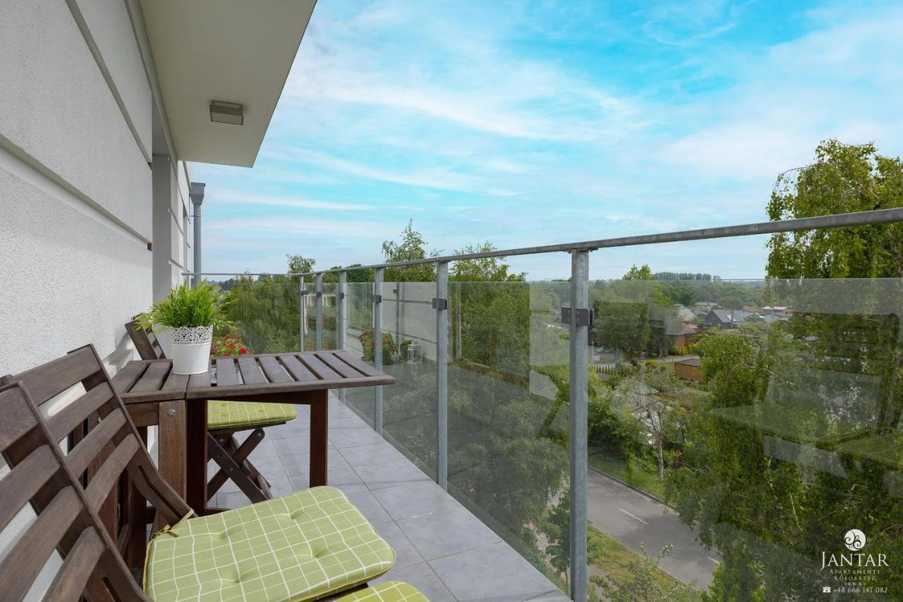 Jantar Apartamenty - Family Vacation Polanki Kołobrzeg Exterior foto
