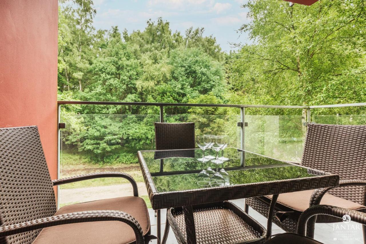 Jantar Apartamenty - Family Vacation Polanki Kołobrzeg Exterior foto