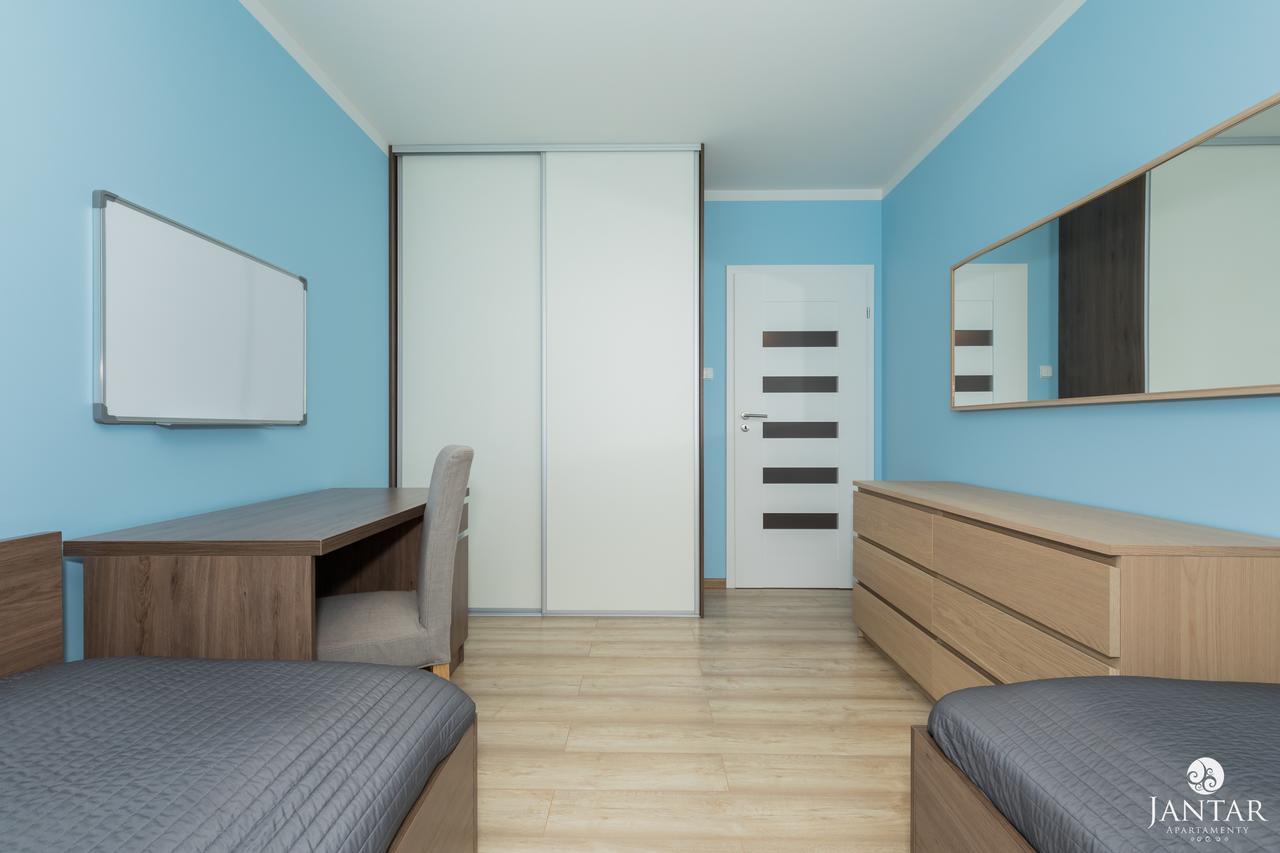 Jantar Apartamenty - Family Vacation Polanki Kołobrzeg Exterior foto