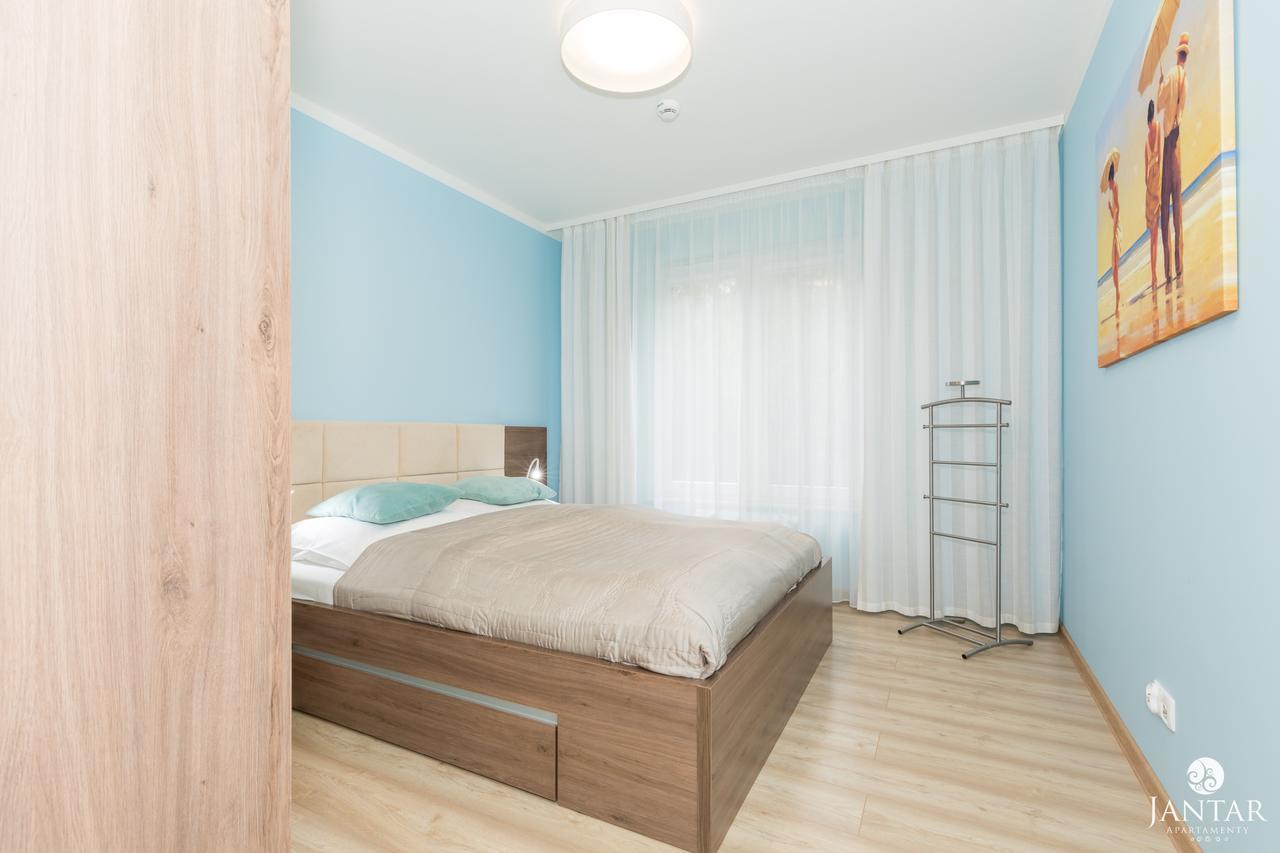 Jantar Apartamenty - Family Vacation Polanki Kołobrzeg Exterior foto