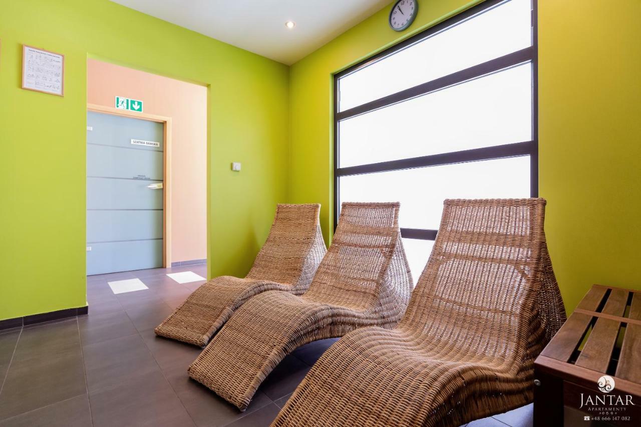 Jantar Apartamenty - Family Vacation Polanki Kołobrzeg Exterior foto