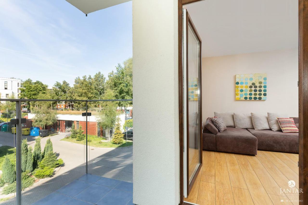 Jantar Apartamenty - Family Vacation Polanki Kołobrzeg Exterior foto