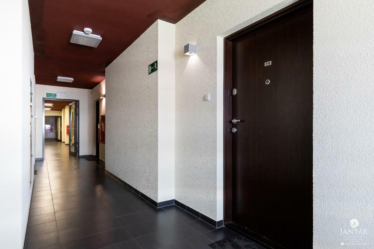 Jantar Apartamenty - Family Vacation Polanki Kołobrzeg Exterior foto